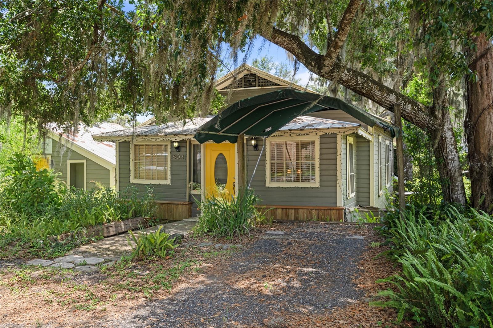 603 FRONT STREET