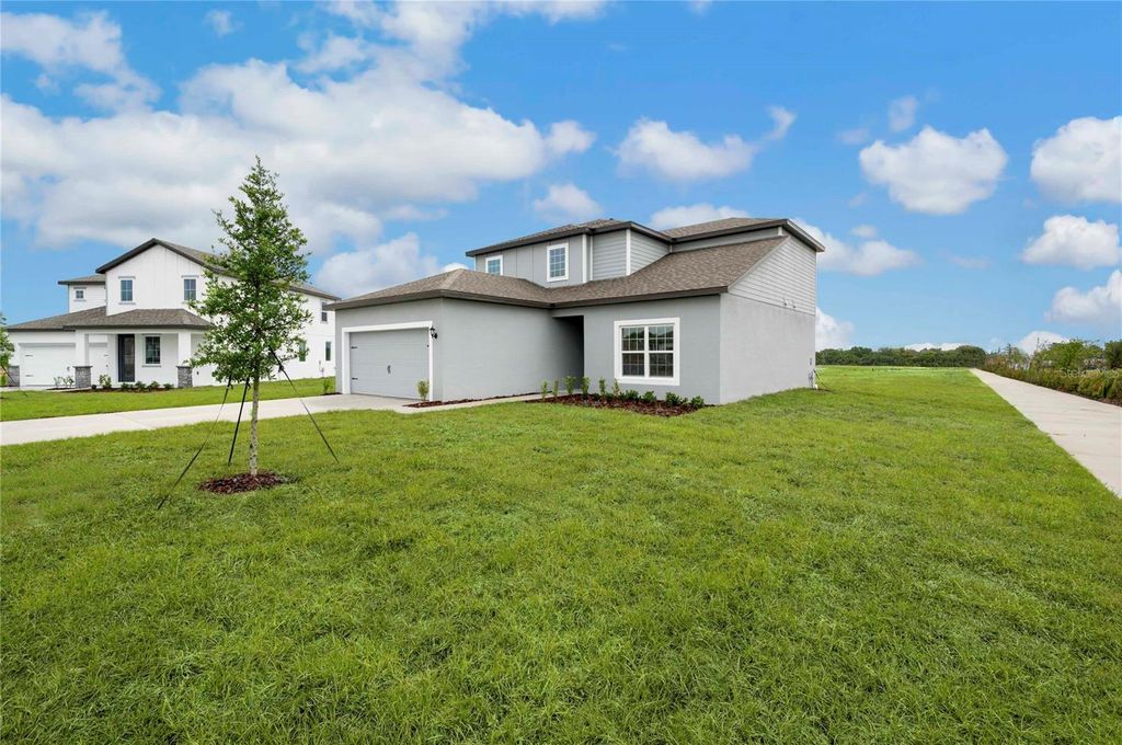 Photo of 823 Ponkan Court, Babson Park, FL 33827 (MLS # TB8496543)