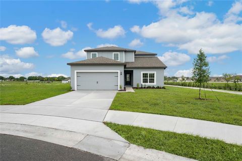 Photo of 823 Ponkan Court, Babson Park, FL 33827 (MLS # TB8496543)