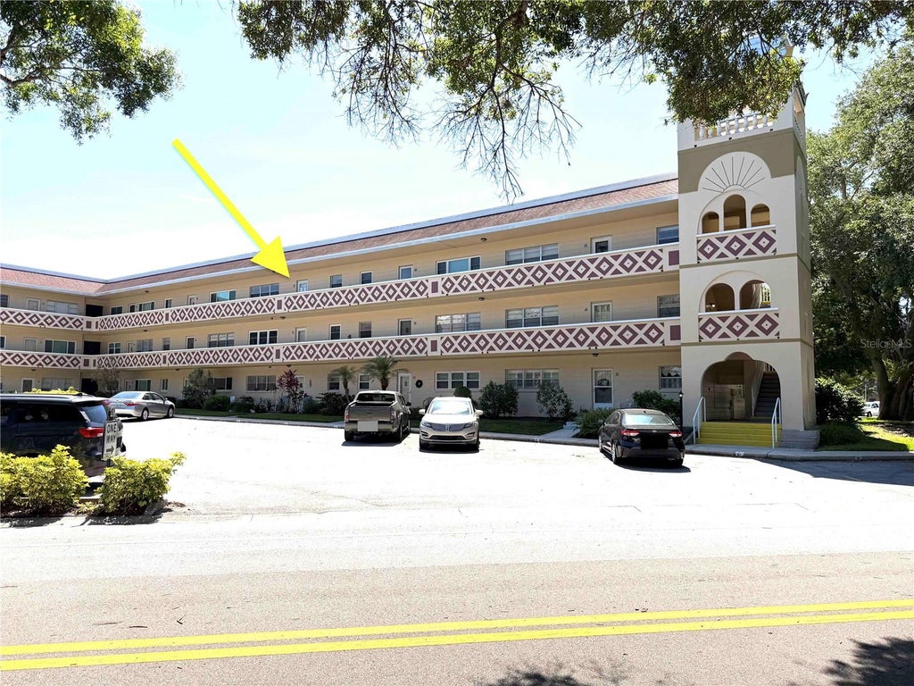 Photo of 2383 Netherlands Drive #57, Clearwater, FL 33763 (MLS # TB8543864)