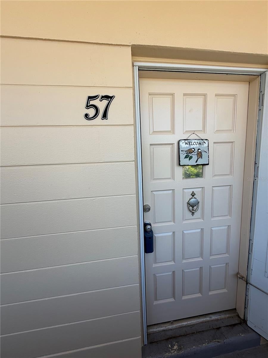 Photo of 2383 Netherlands Drive #57, Clearwater, FL 33763 (MLS # TB8543864)