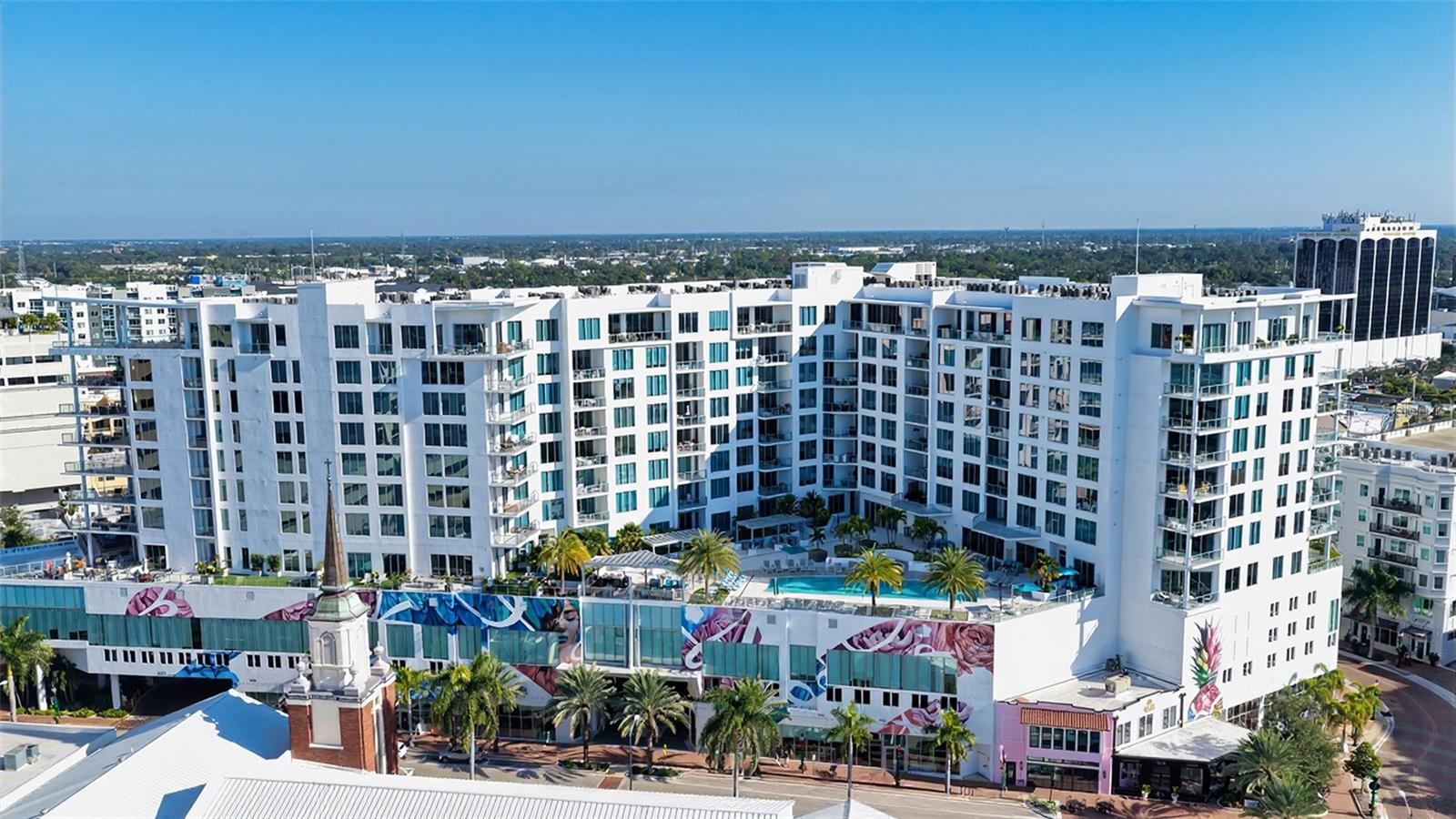 THE MARK - Residential