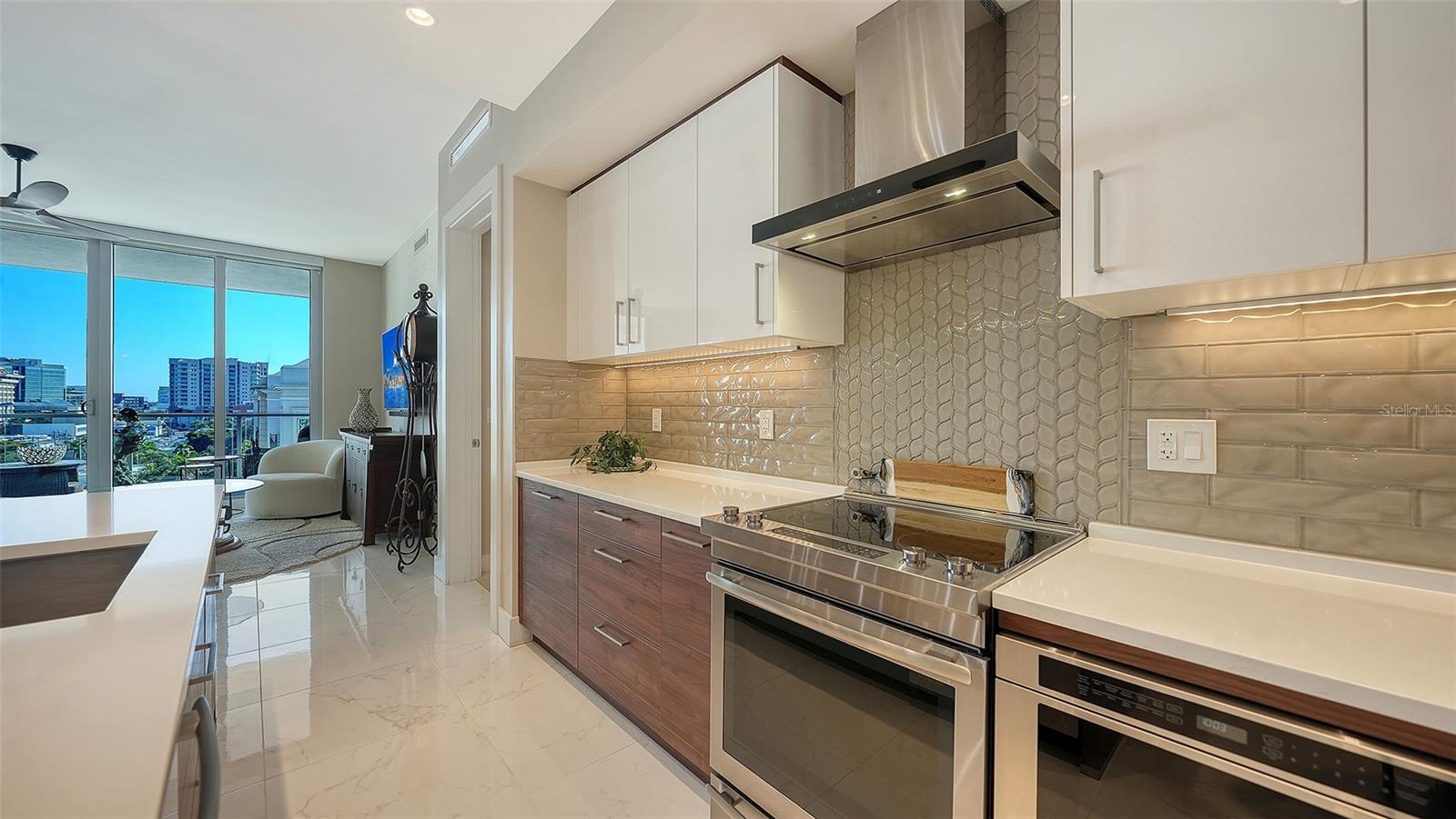 THE MARK - Residential