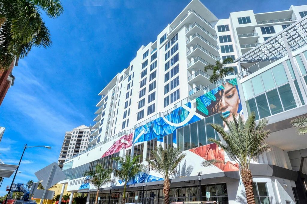 Photo of 111 S Pineapple Avenue #604, Sarasota, FL 34236 (MLS # A4672735)