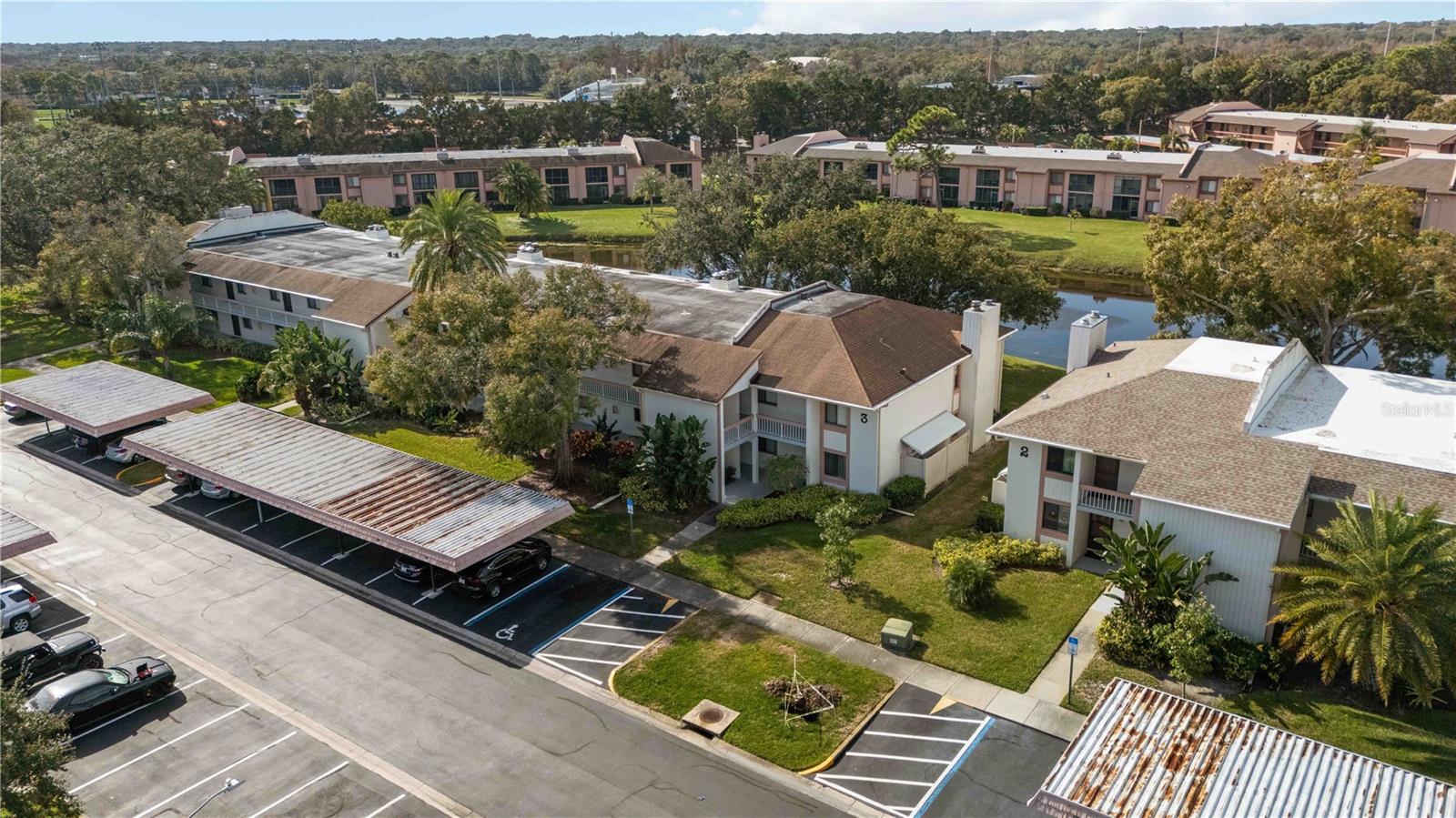 EAST LAKE WOODLANDS CONDO - Residential