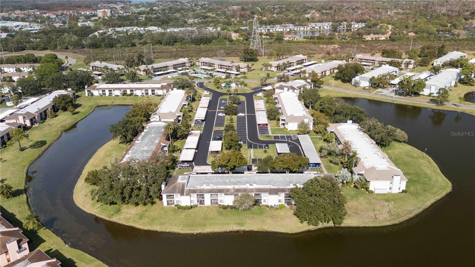 EAST LAKE WOODLANDS CONDO - Residential