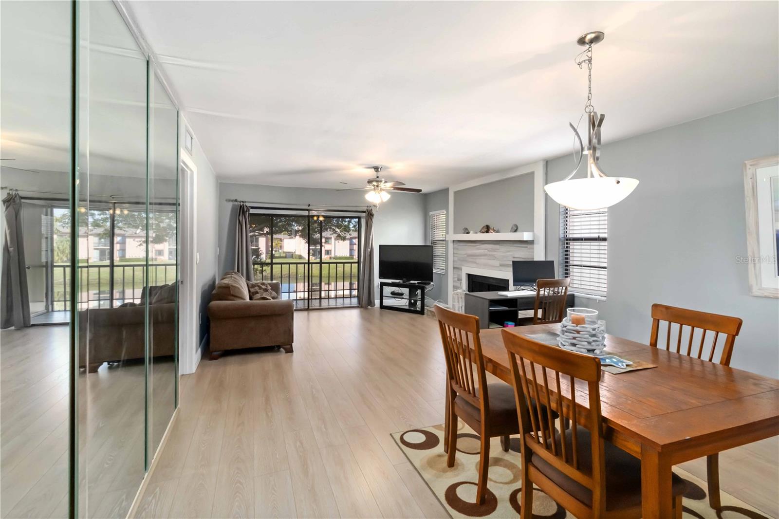 EAST LAKE WOODLANDS CONDO - Residential