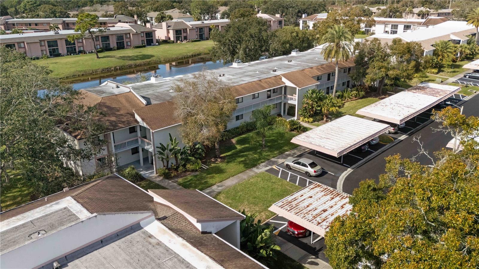 EAST LAKE WOODLANDS CONDO - Residential