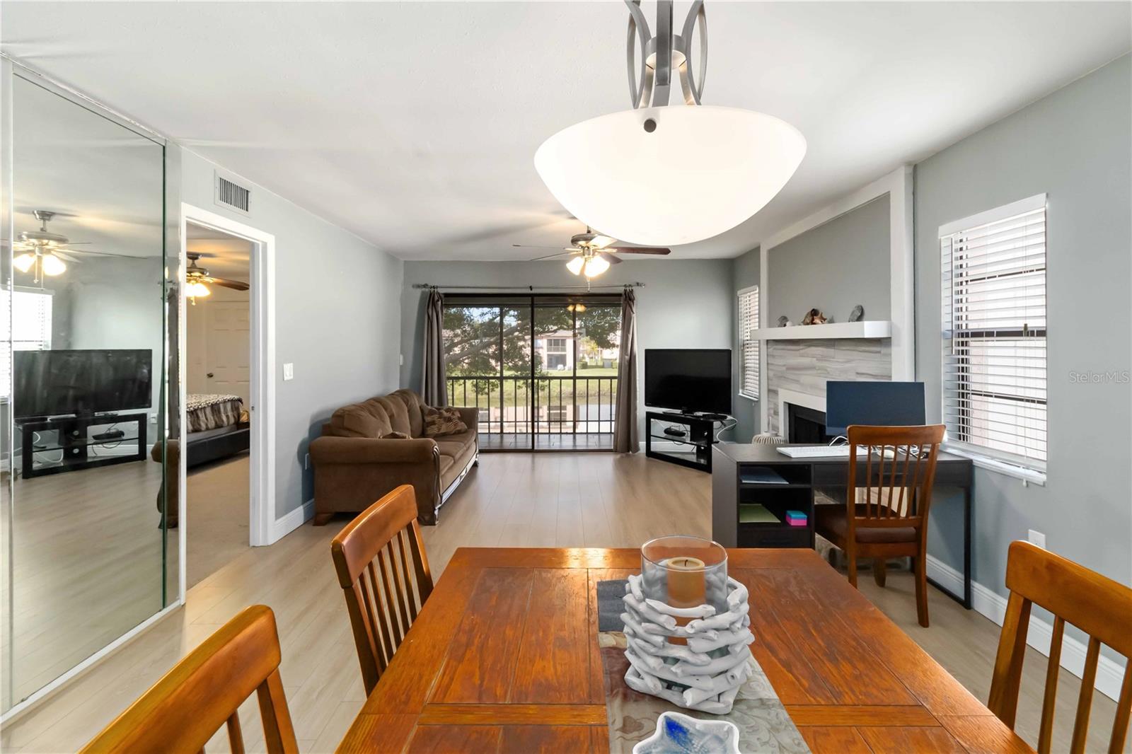 EAST LAKE WOODLANDS CONDO - Residential