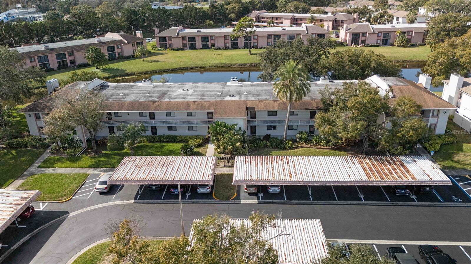 EAST LAKE WOODLANDS CONDO - Residential