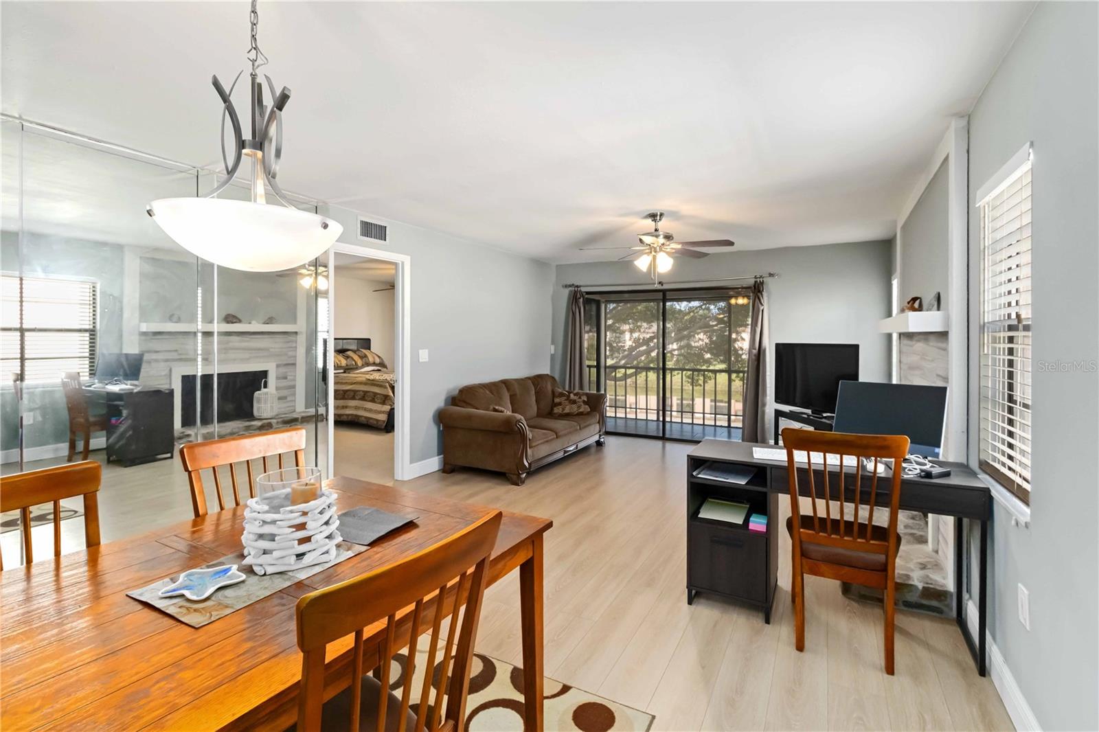 EAST LAKE WOODLANDS CONDO - Residential