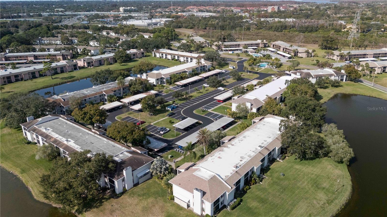 EAST LAKE WOODLANDS CONDO - Residential