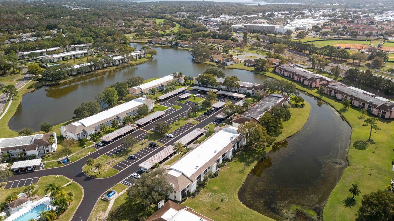 EAST LAKE WOODLANDS CONDO - Residential