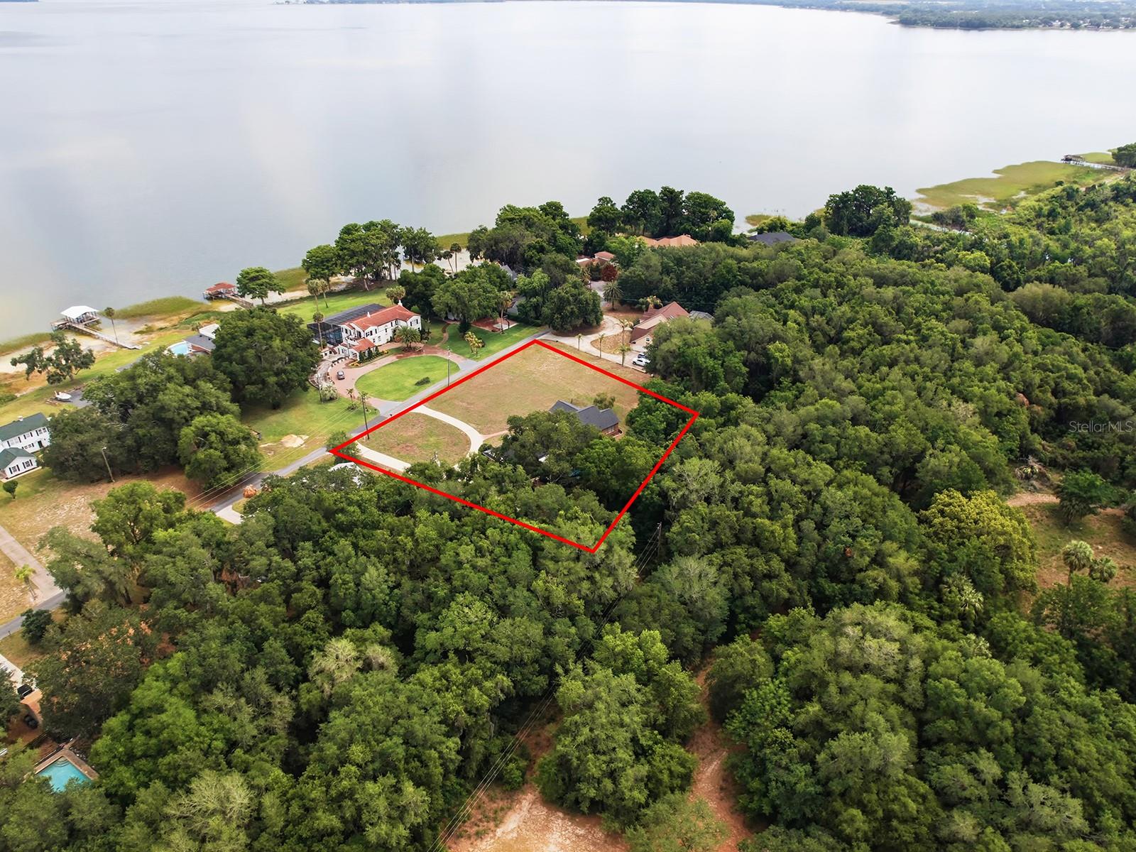 ACREAGE & UNREC - Residential