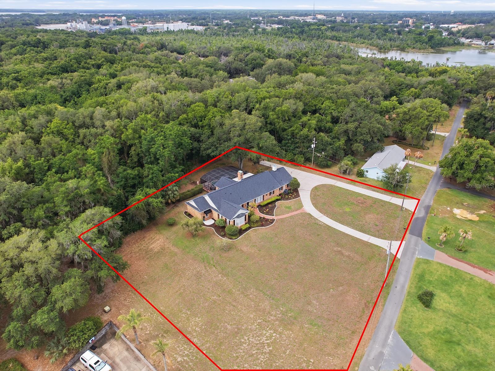 ACREAGE & UNREC - Residential