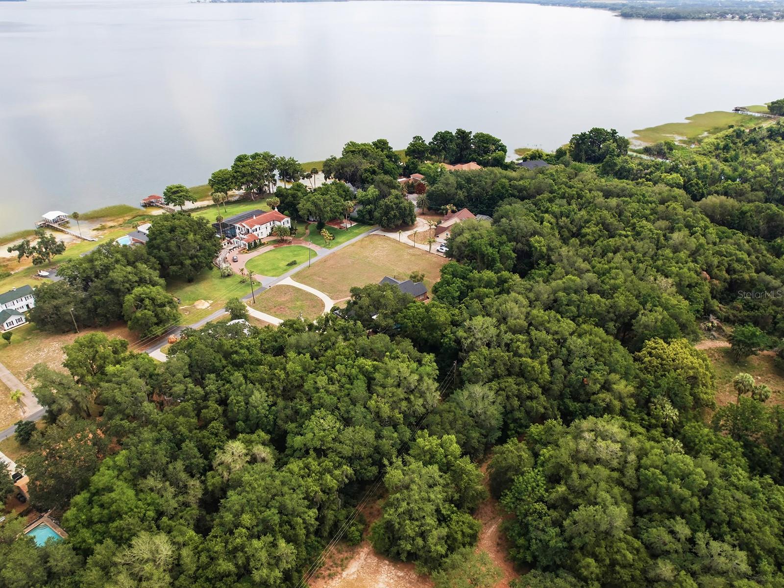 ACREAGE & UNREC - Residential