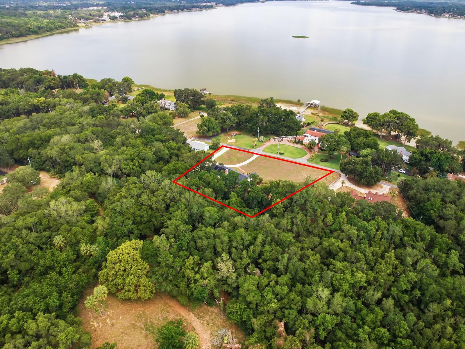 ACREAGE & UNREC - Residential