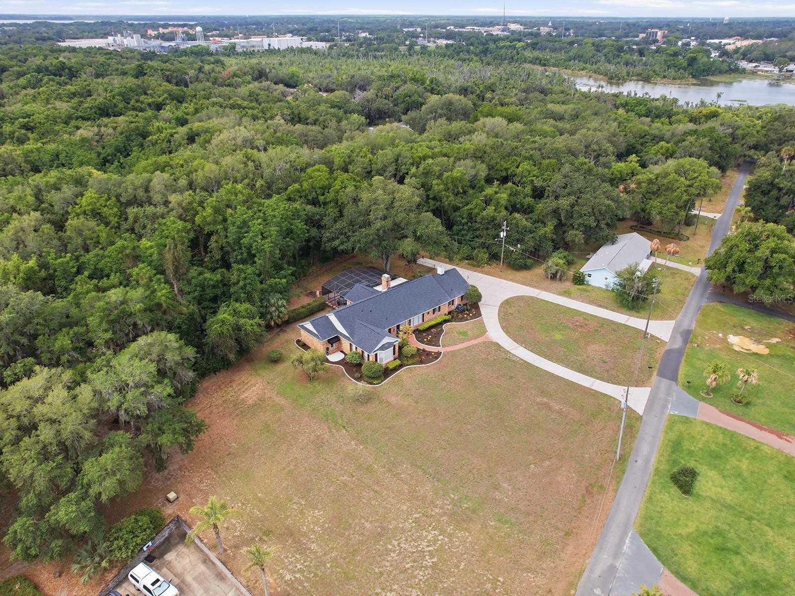 ACREAGE & UNREC - Residential