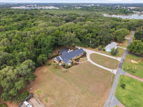 Tiny photo for 1017 Shore Acres Drive, Leesburg, FL 34748 (MLS # G5112017)