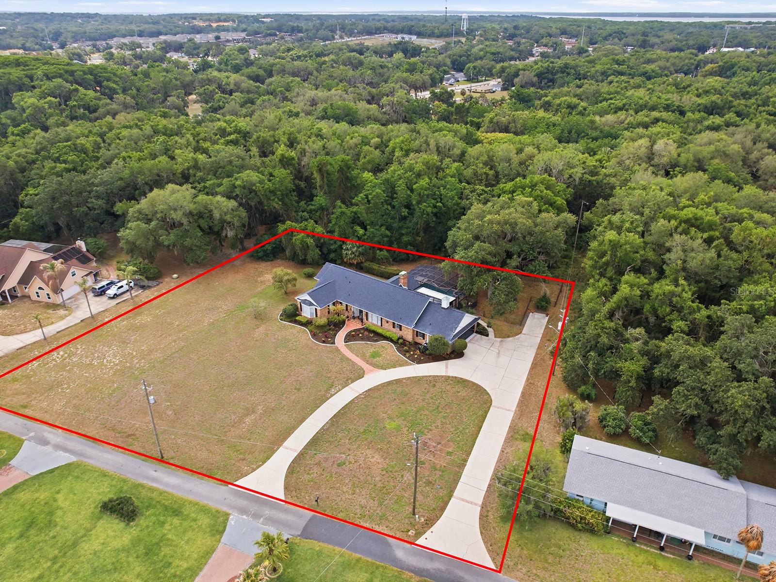 ACREAGE & UNREC - Residential