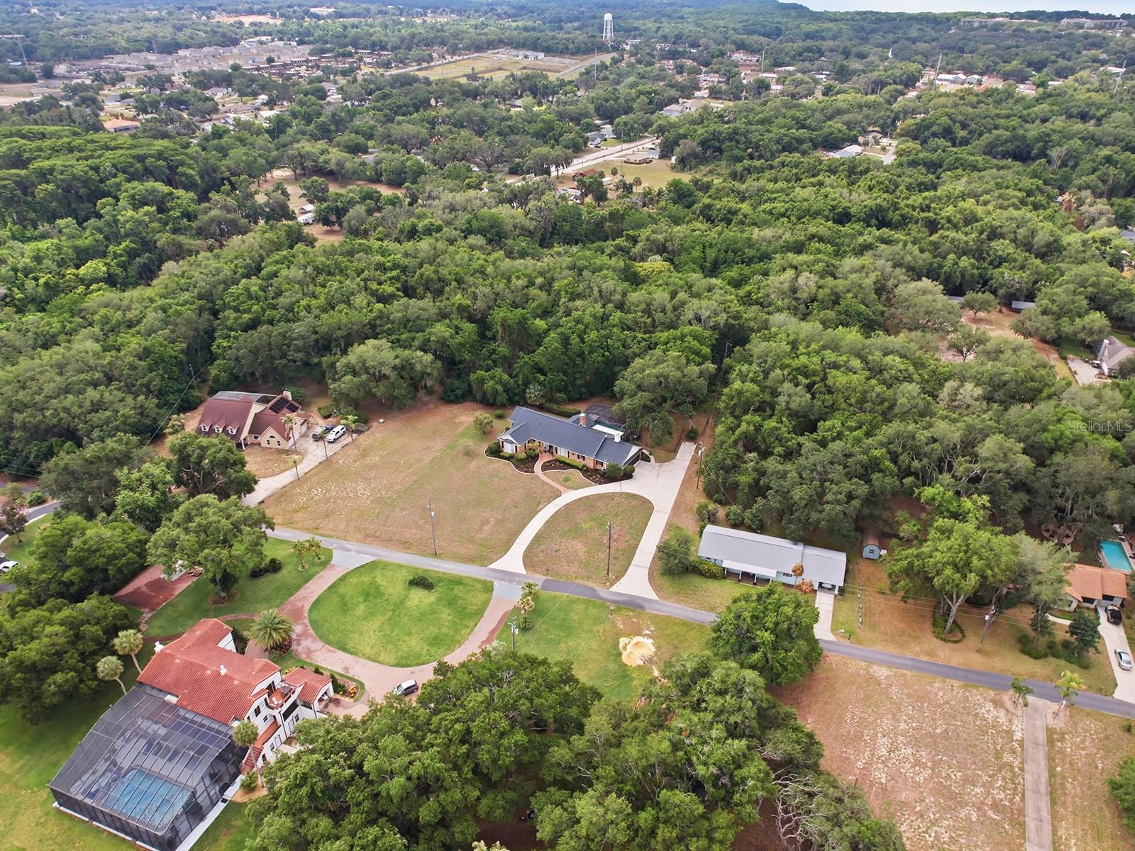 ACREAGE & UNREC - Residential