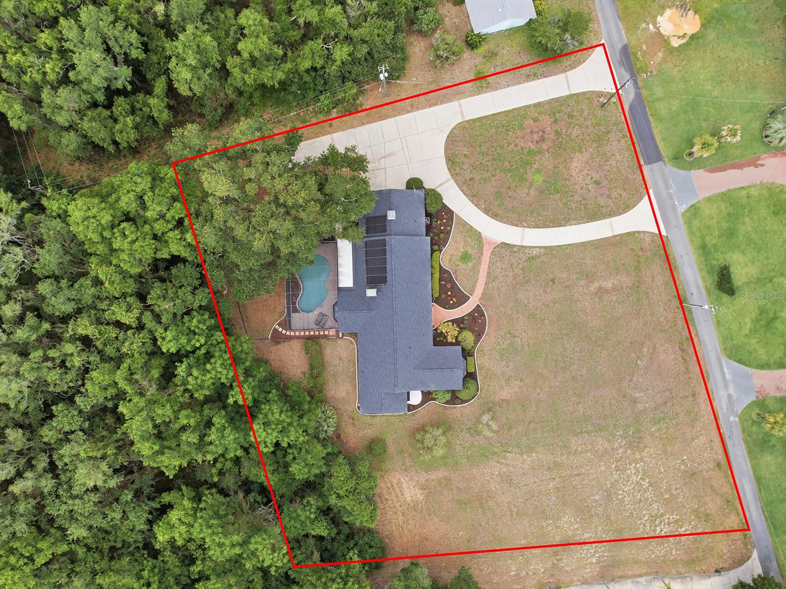 ACREAGE & UNREC - Residential