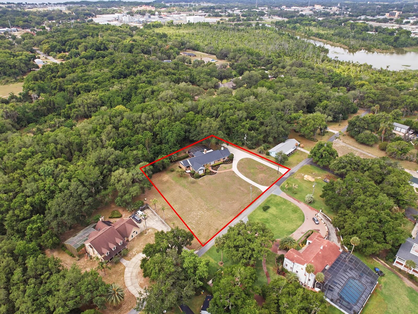 ACREAGE & UNREC - Residential