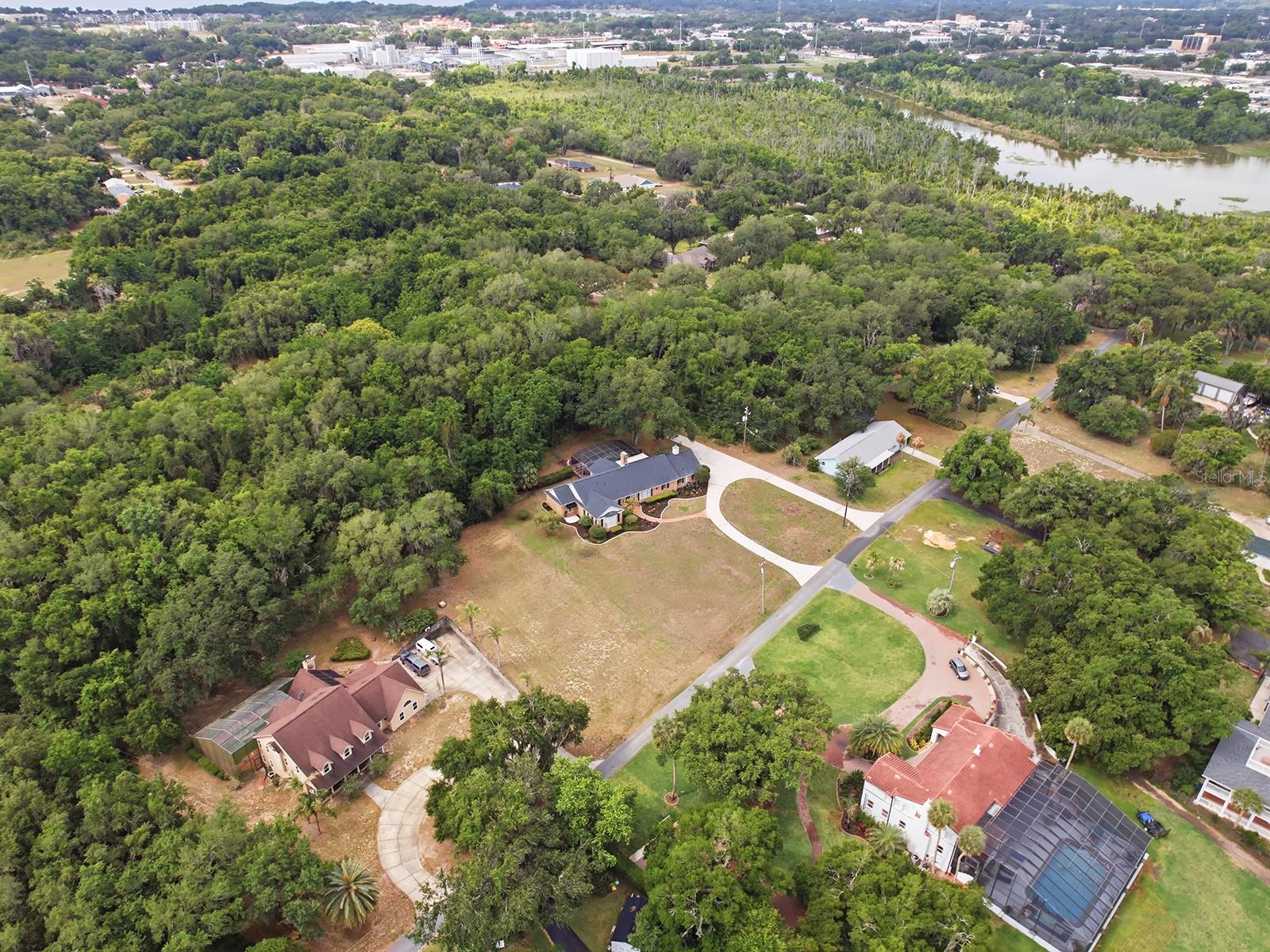 ACREAGE & UNREC - Residential