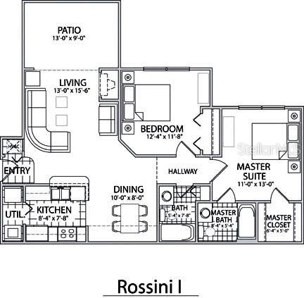 BELLA VILLINO I - Residential