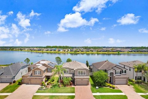 Photo of 1830 Nature View Drive, Lutz, FL 33558 (MLS # TB8378353)