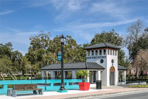 A home in NEW PORT RICHEY