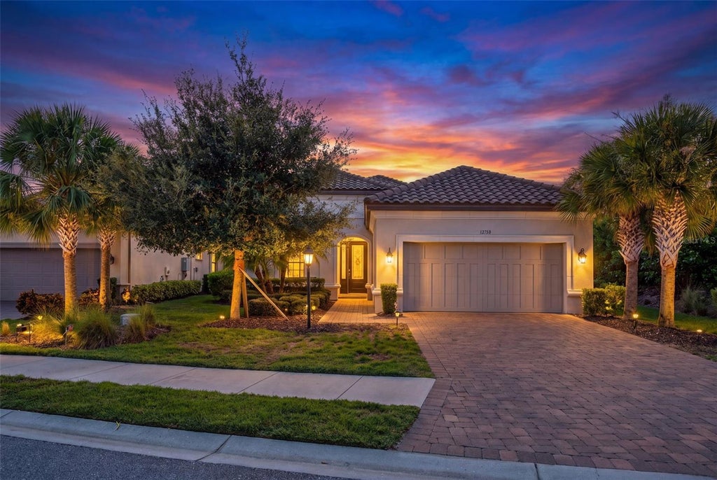 Photo of 12758 Sorrento Way, Bradenton, FL 34211 (MLS # A4702268)