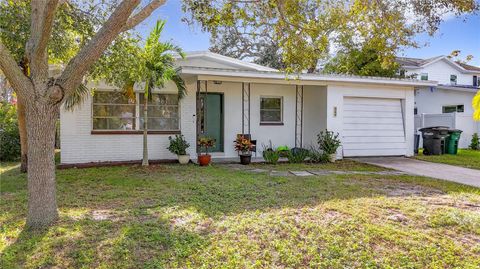 A home in SAFETY HARBOR