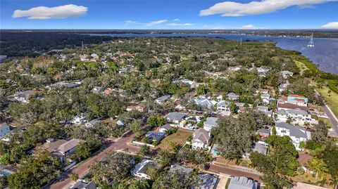 A home in SAFETY HARBOR