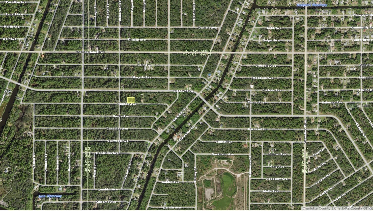 PORT CHARLOTTE SEC 048 - Land