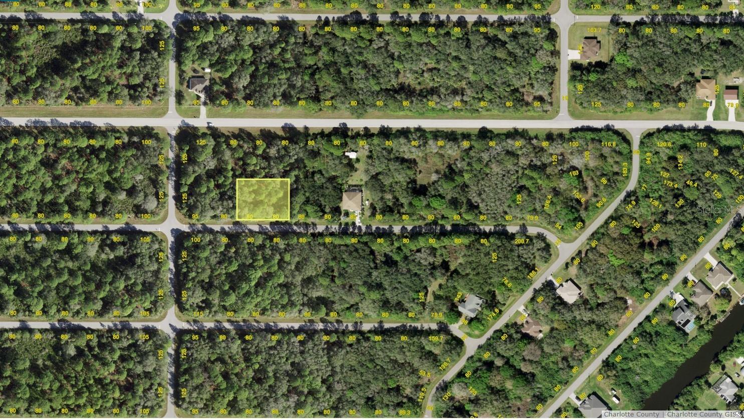 PORT CHARLOTTE SEC 048 - Land