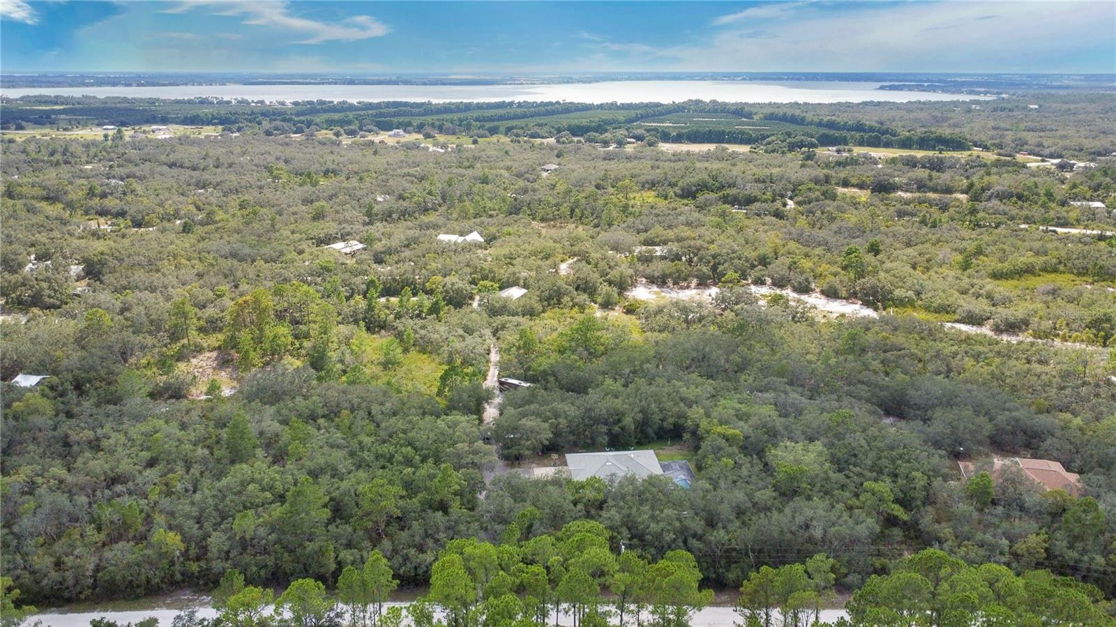 BLUE JORDAN FOREST - Residential