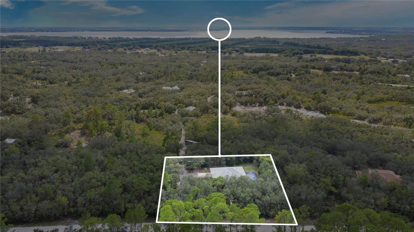 BLUE JORDAN FOREST - Residential