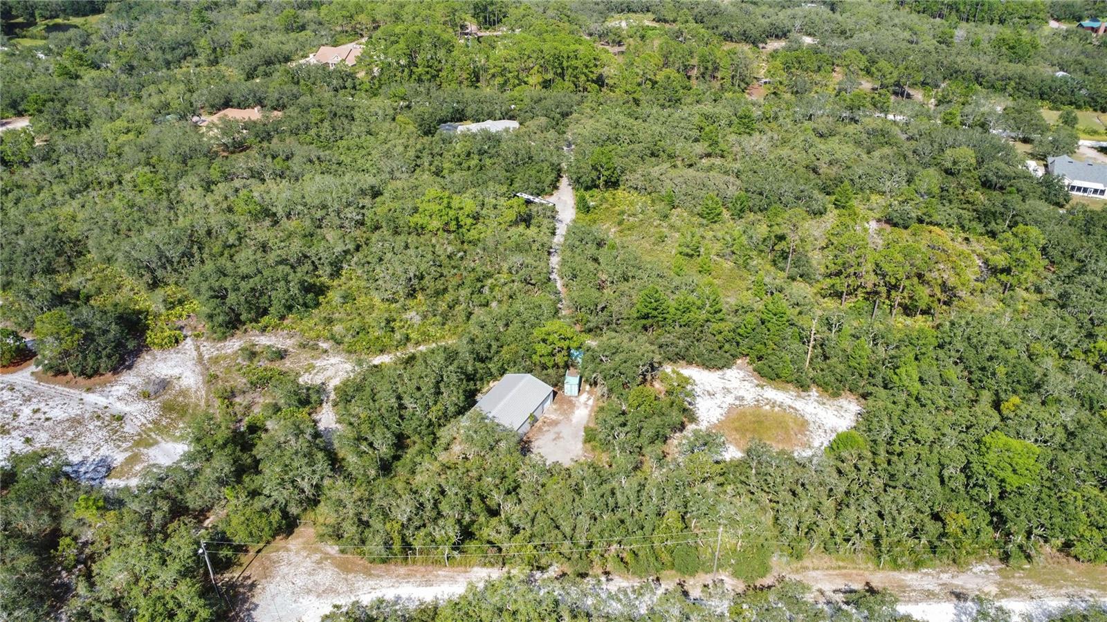 BLUE JORDAN FOREST - Residential