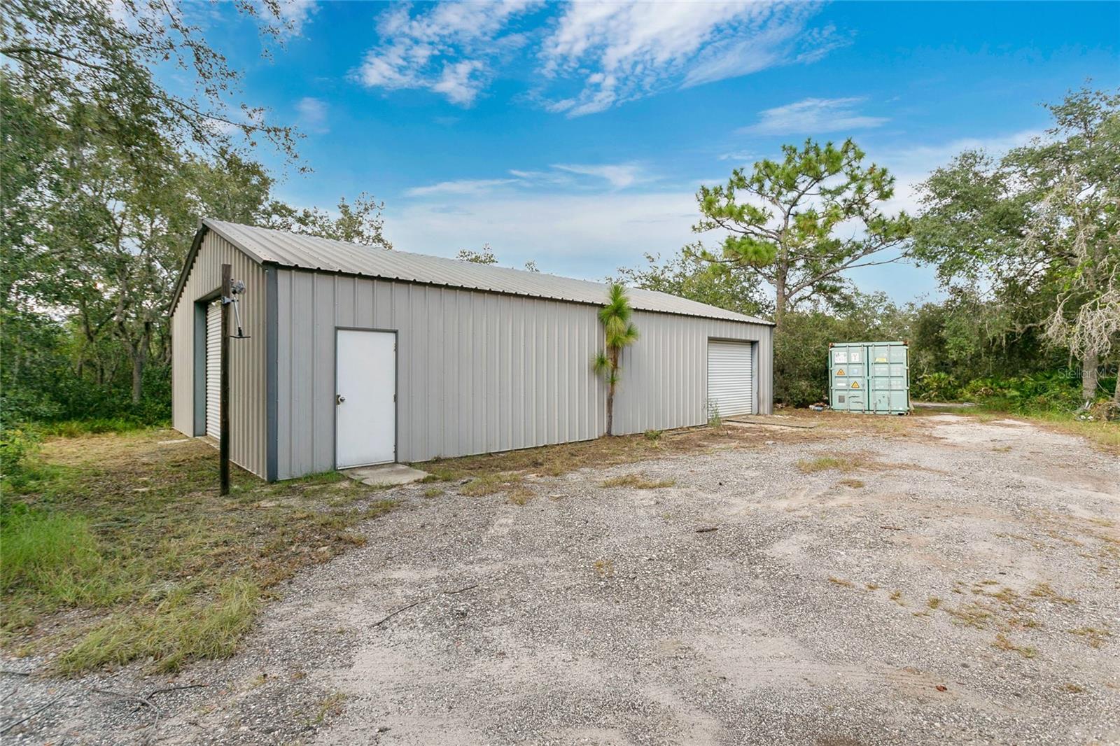 BLUE JORDAN FOREST - Residential