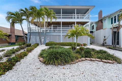 Photo of 12505 Sunshine Lane, Treasure Island, FL 33706 (MLS # TB8494465)