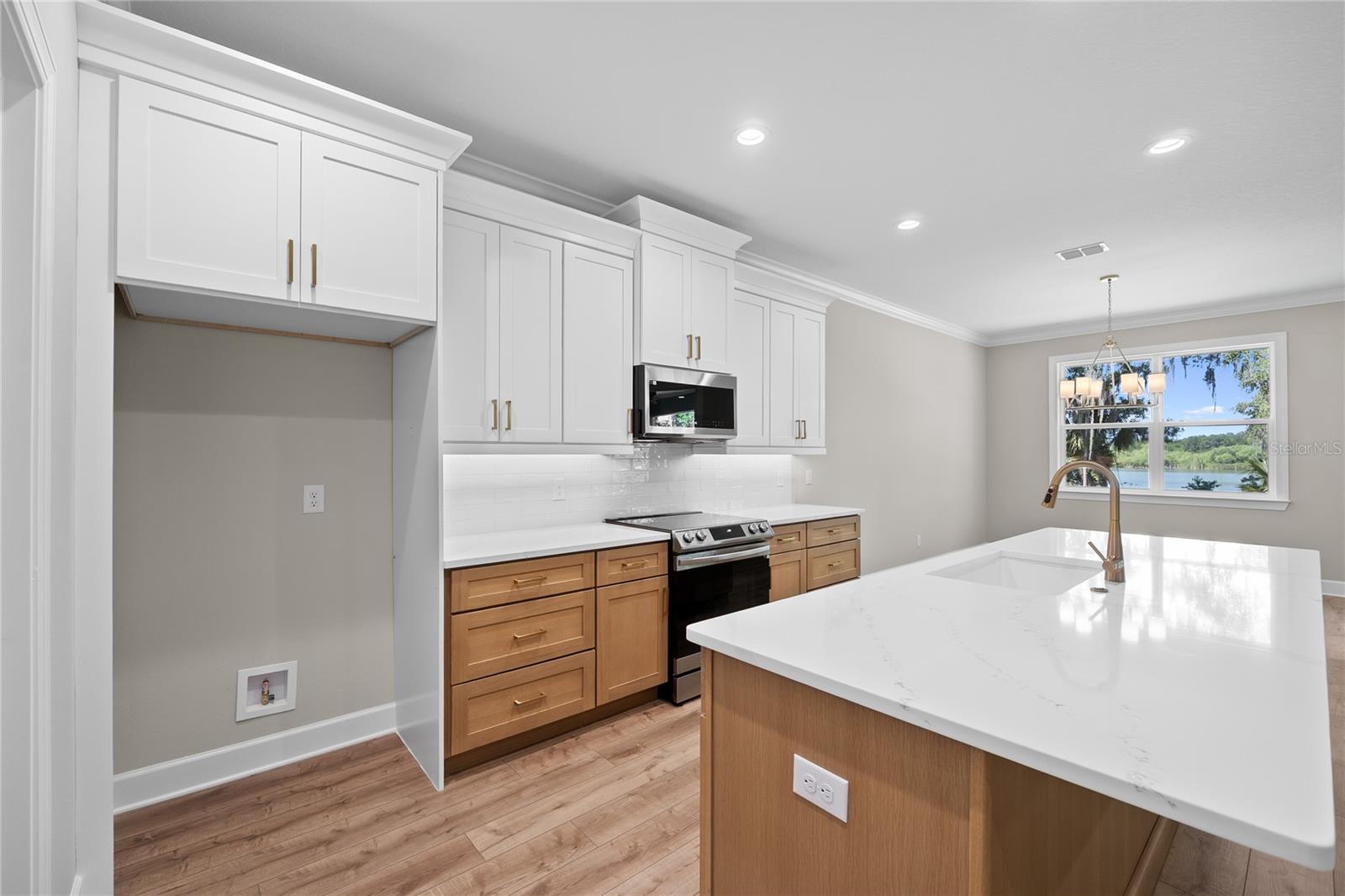 RESERVE AT FAIRWAY OAKS - Residential