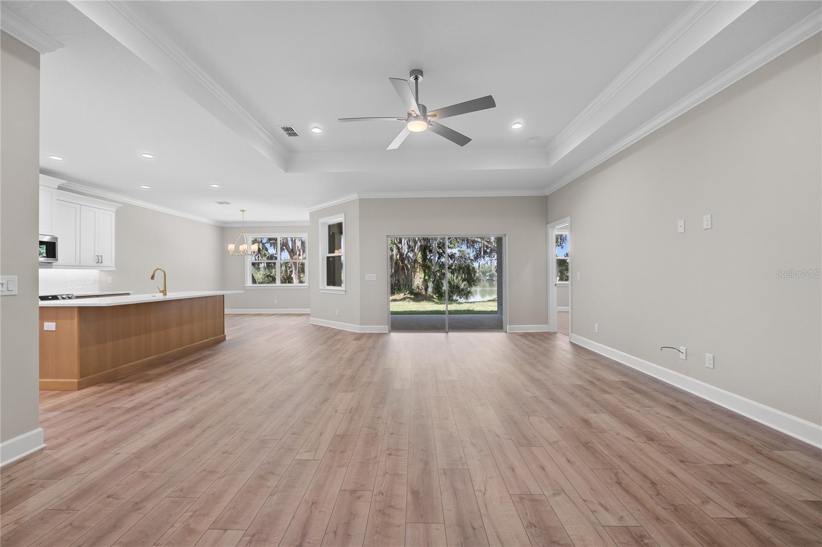 RESERVE AT FAIRWAY OAKS - Residential