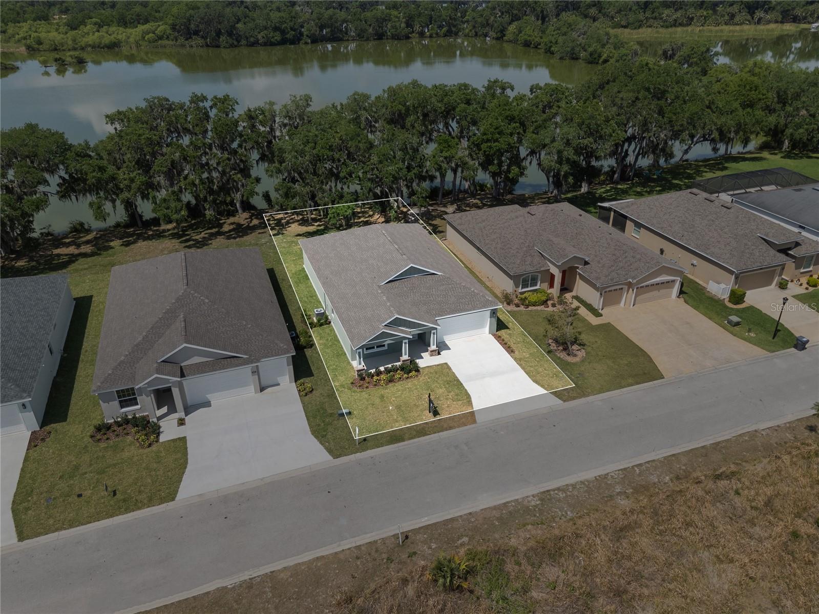 RESERVE AT FAIRWAY OAKS - Residential