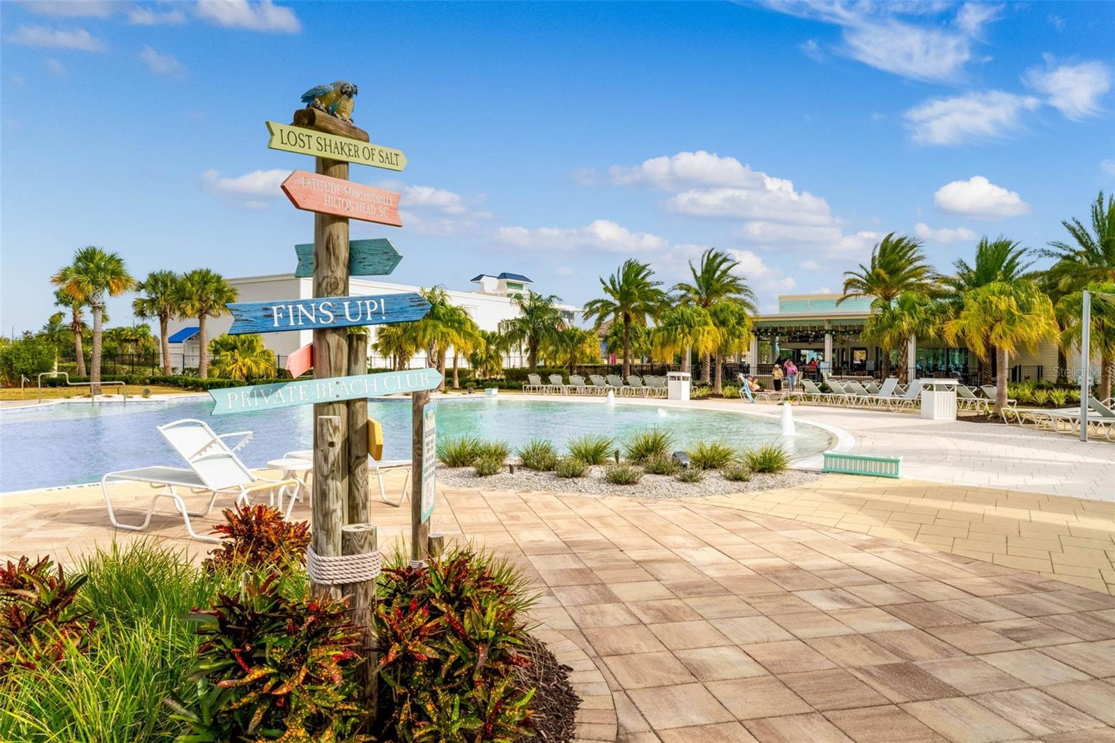 LATITUDE/DAYTONA BEACH CLOAR - Residential