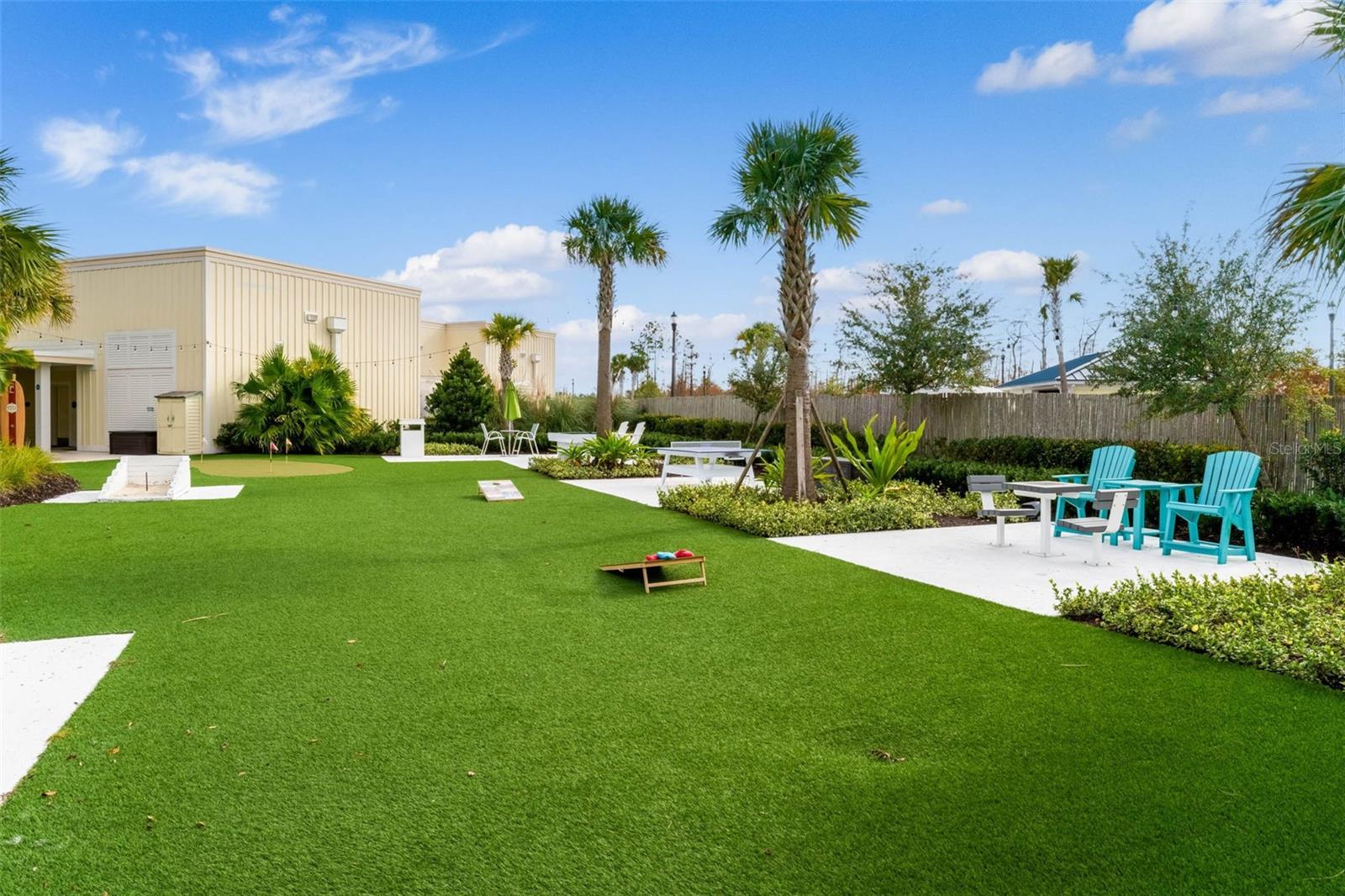 LATITUDE/DAYTONA BEACH CLOAR - Residential