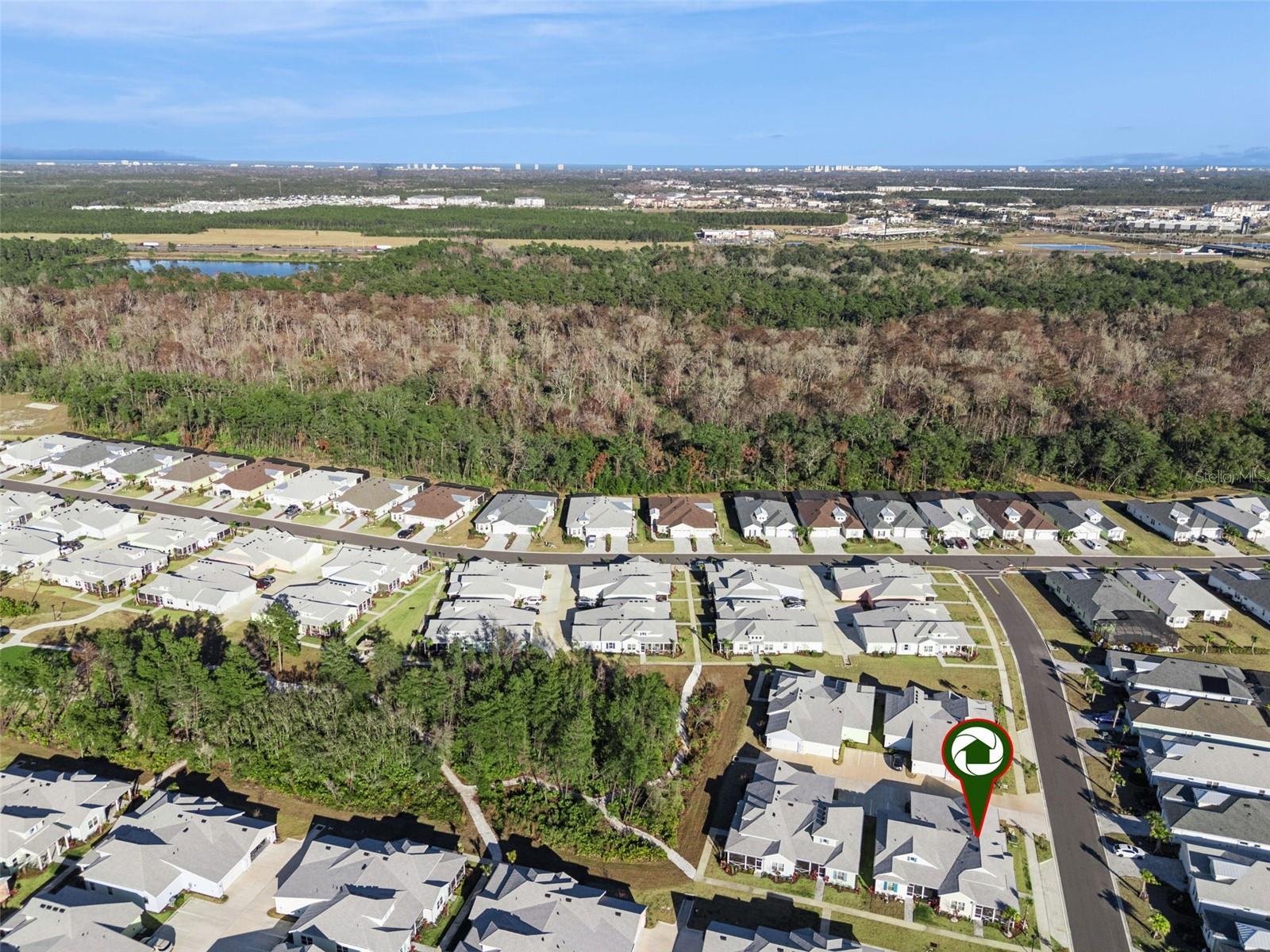 LATITUDE/DAYTONA BEACH CLOAR - Residential