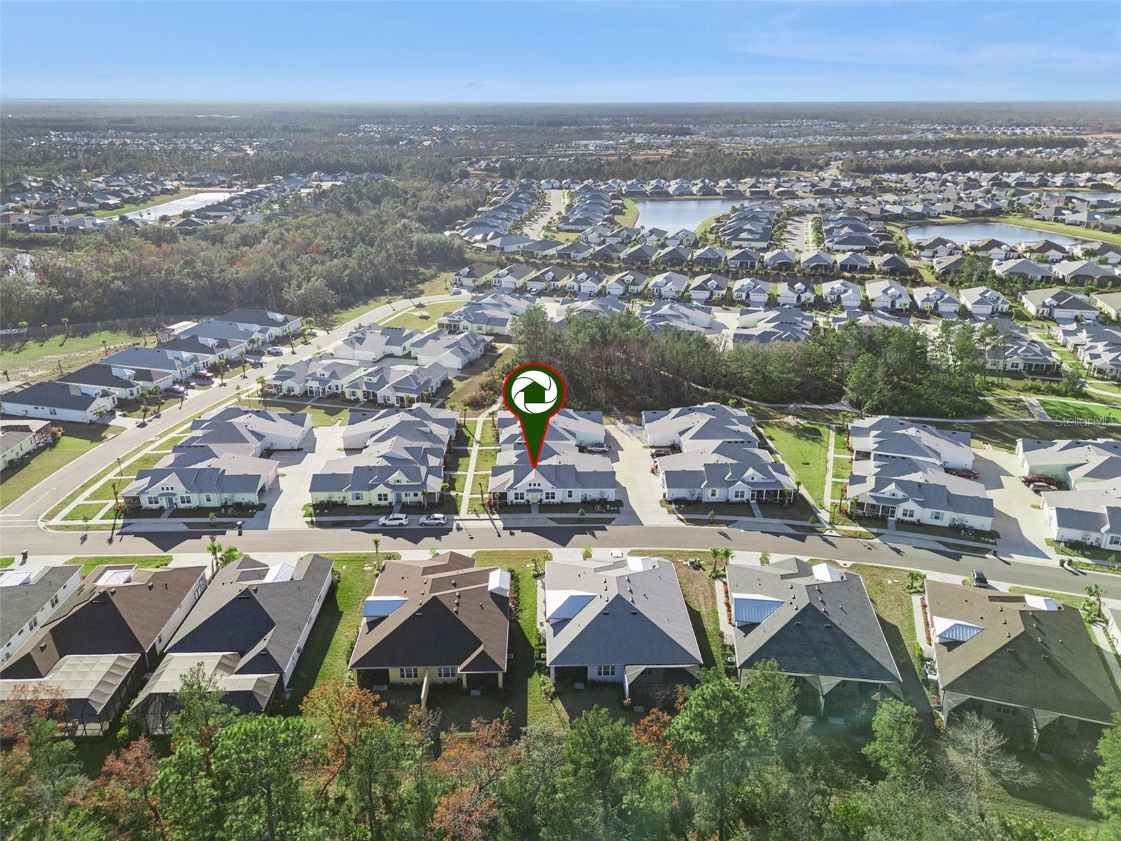 LATITUDE/DAYTONA BEACH CLOAR - Residential