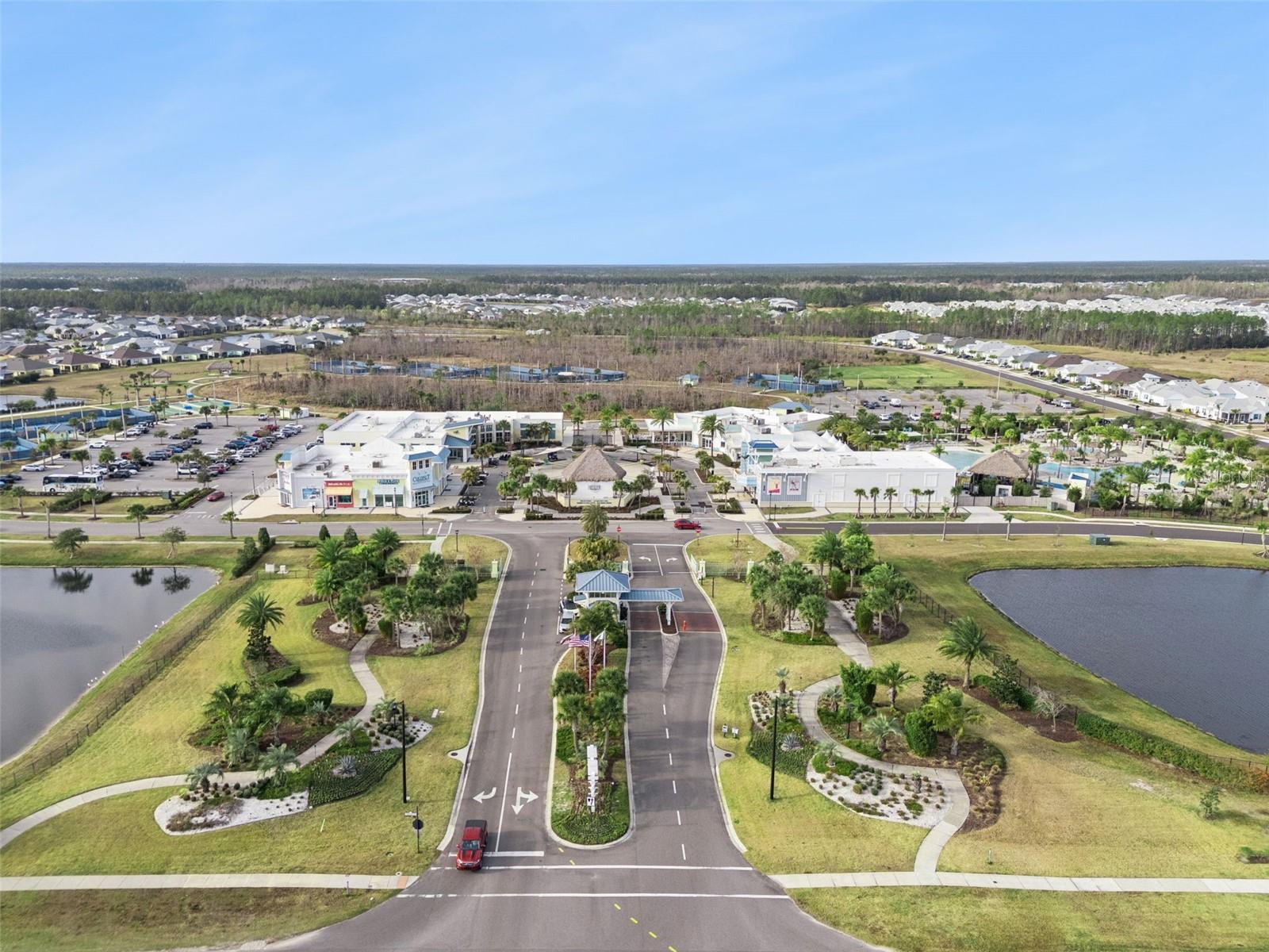 LATITUDE/DAYTONA BEACH CLOAR - Residential