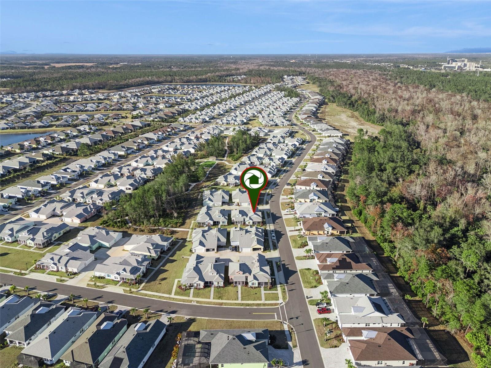 LATITUDE/DAYTONA BEACH CLOAR - Residential